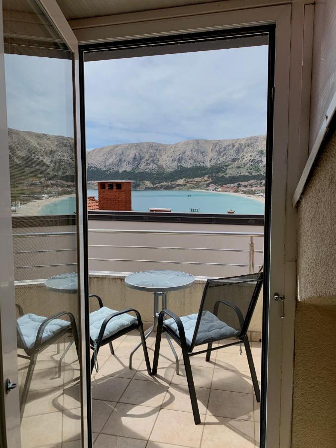 Apartments Happy Stay Center Baska Exterior photo